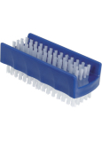 Spokar Hand Brush, double-sided bristles, synthetic fibers 3105/726/2