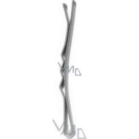 Silver hairpin large 7 cm 10 pieces