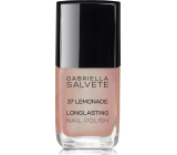 Gabriella Salvete Longlasting Enamel long-lasting nail polish with high gloss 37 Lemonade 11 ml