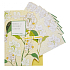 Heathcote & Ivory Neroli & Lime Leaves perfumed paper 5 sheets