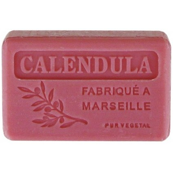 NeoCos Marigold natural, organic, from Provence, Marseille soap with shea butter 125 g