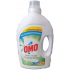 Omo Fresh Clean gel for washing, white and light laundry 38 doses 1.9 l