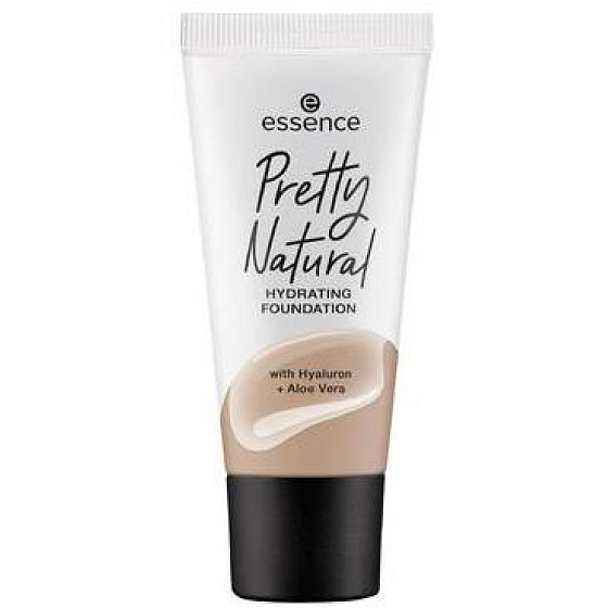 Essence Pretty Natural moisturizing make-up base 240 Warm Honeycomb 30 ml