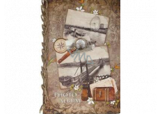 Ditipo Photoalbum Retro London, magnifier, chest B4 24 x 34 cm