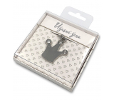 Nekupto Gift Keychain for Luck Amazing Woman 4 cm