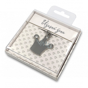 Nekupto Gift Keychain for Luck Amazing Woman 4 cm