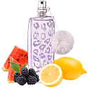 Naomi Campbell Deluxe Silver perfumed deodorant glass for women 75 ml