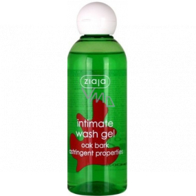 Ziaja Intima Oak bark herbal remedy for intimate hygiene 200 ml