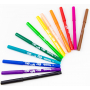 Colorino Markers Disney Minnie 12 Colors