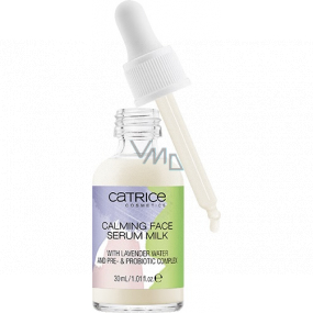 Catrice Overnight Beauty Aid Calming Face Serum Milk Skin Serum 30 ml