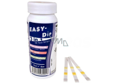 Probazen Palintest test strips for swimming pool 3in1 50 pieces