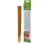 Trixline Mosquito Citronella Sticks with citronella against mosquitoes 30 pieces TR C355