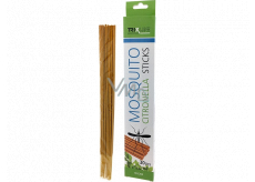 Trixline Mosquito Citronella Sticks sticks with lemongrass against mosquitoes 30 pieces TR C355