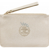 Albi Notebook with inscription Better Late 21 x 15 cm
