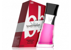 Bruno Banani Dangerous Eau de Toilette for women 50 ml