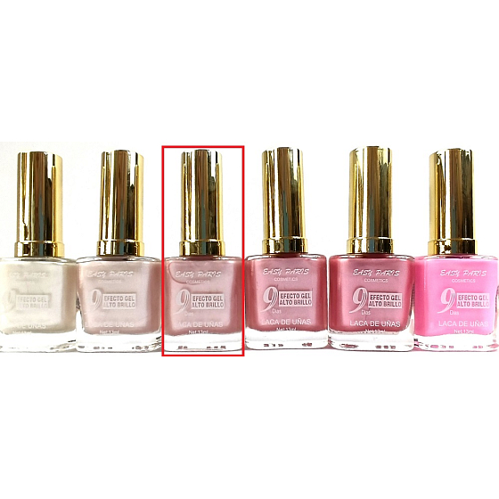 My 7Dias Efecto Gel nail polish pearl gel nail polish No.130 13 ml
