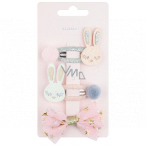 Richstar Accessories Clips and bows 6 cm 3 pieces