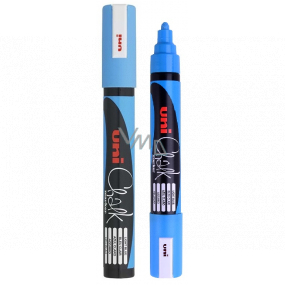 Uni Mitsubishi Chalk Marker chalk marker light blue 1,8-2,5 mm, PWE-5M