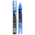 Uni Mitsubishi Chalk Marker chalk marker light blue 1,8-2,5 mm, PWE-5M