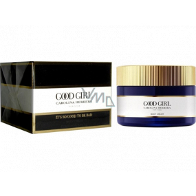 Carolina Herrera Good Girl perfumed body cream for women 200 ml