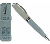 Albi Gift pen in case Zuzana 12,5 x 3,5 x 2 cm