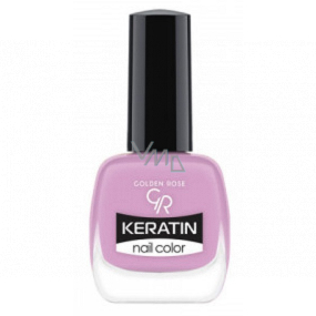 Golden Rose Keratin Nail Color 59 10.5 ml