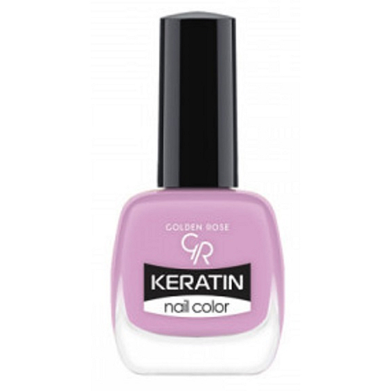 Golden Rose Keratin Nail Color 59 10.5 ml
