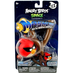 Angry Birds Mash´ems Space Slingshot figure, various types, recommended age 4+