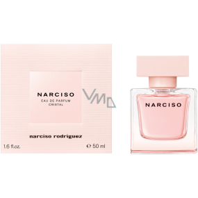 Narciso Rodriguez Narciso Cristal Eau de Parfum for women 50 ml