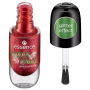 Essence Hidden Jungle nail polish 05 Forbidden Berry 8 ml