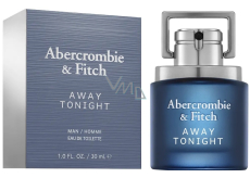 Abercrombie & Fitch Away Tonight Eau de Toilette for men 30 ml