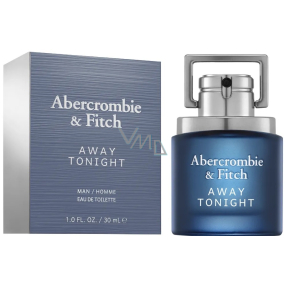 Abercrombie & Fitch Away Tonight Eau de Toilette for men 30 ml