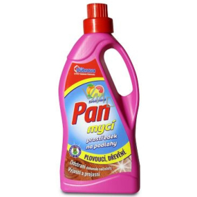 Důbrava Pan detergent for floating and wooden floors 750 ml