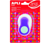 Apli Paper and foam punch Circle 2,5 cm