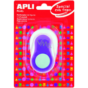 Apli Paper and foam punch Circle 2,5 cm