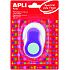 Apli Paper and foam punch Circle 2,5 cm