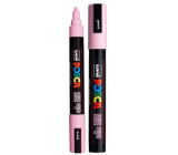 Posca Universal acrylic marker 1,8 - 2,5 mm Light pink PC-5M