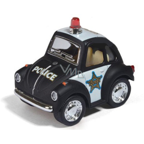 EP Line Volkswagen Little Beetle police car 5 x 3 x 3 cm