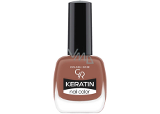 Golden Rose Keratin Nail Color nail polish 22 10,5 ml