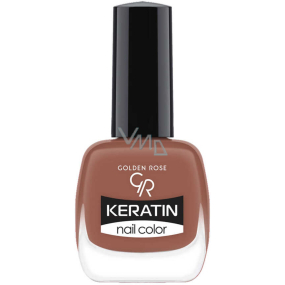 Golden Rose Keratin Nail Color nail polish 22 10,5 ml