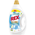 Rex Aromatherapy Floral Sensation Lotus & Almond oil washing gel for white and coloured laundry 54 doses 2,45 l