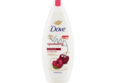 Dove Rejuvenating Cherry & Chia Milk Shower Gel 250 ml