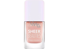 Catrice Sheer Beauties nail polish 070 Nudie Beautie 10,5 ml