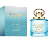 Abercrombie & Fitch Away Weekend Eau de Parfum for women 100 ml