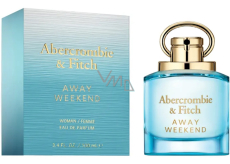 Abercrombie & Fitch Away Weekend Eau de Parfum for women 100 ml