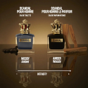 Jean Paul Gaultier Scandal Le Parfum pour Homme Eau de Parfum Refillable Bottle for Men 100 ml