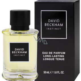 David Beckham Instinct Eau de Parfum for men 50 ml