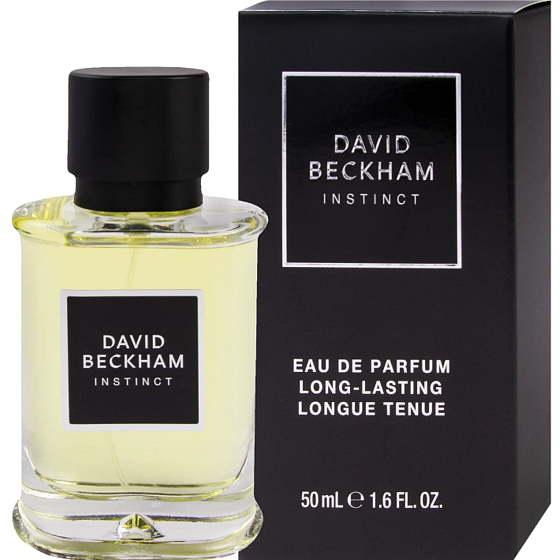 David Beckham Instinct Eau de Parfum for men 50 ml