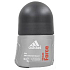 Adidas Team Force ball antiperspirant deodorant roll-on for men 50 ml
