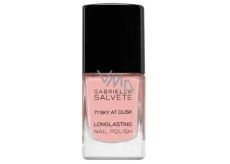 Gabriella Salvete Longlasting Enamel long-lasting high gloss nail polish 71 Sky at dusk 11 ml